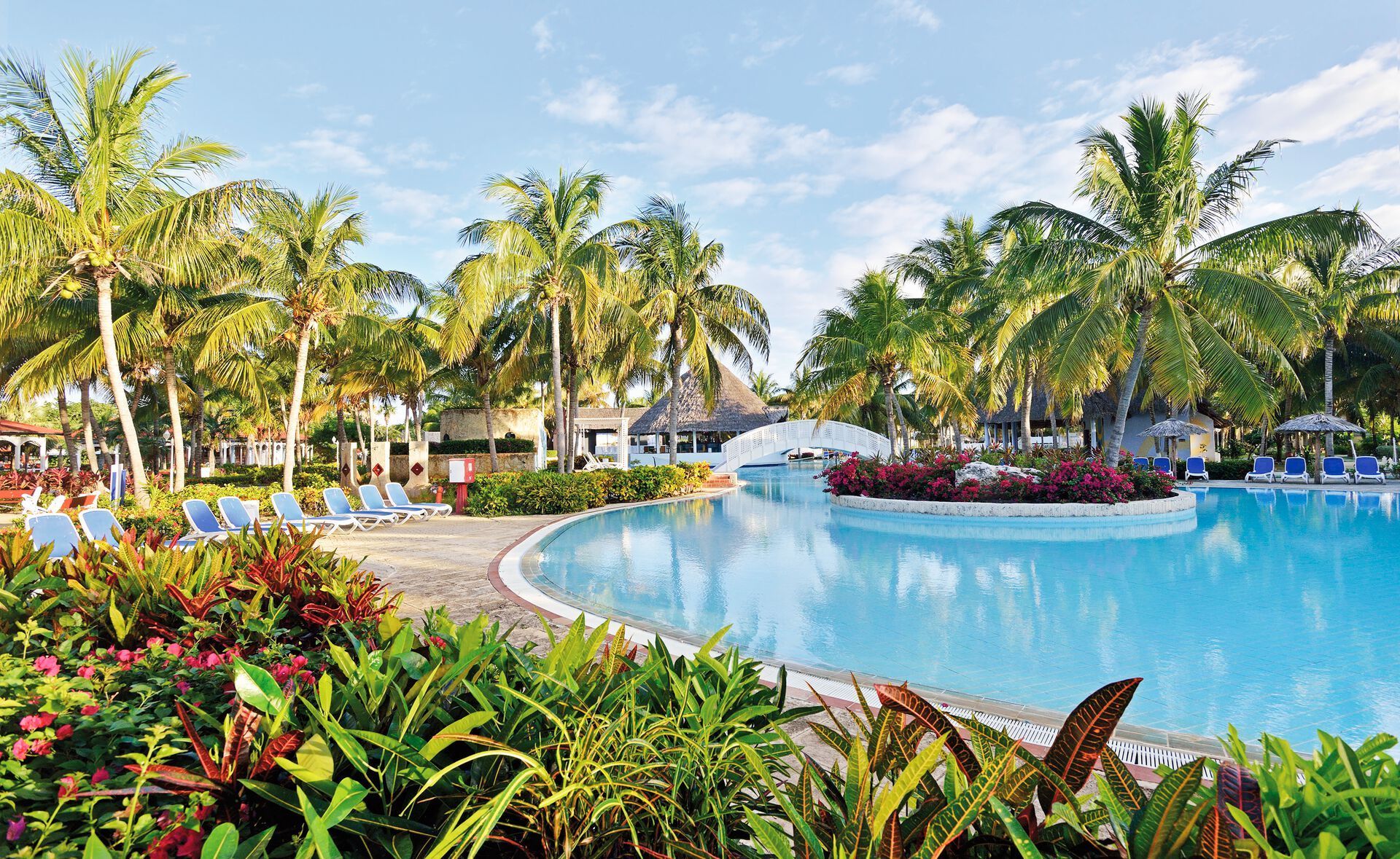 Hôtel Sol Cayo Santa Maria 4* pas cher photo 1