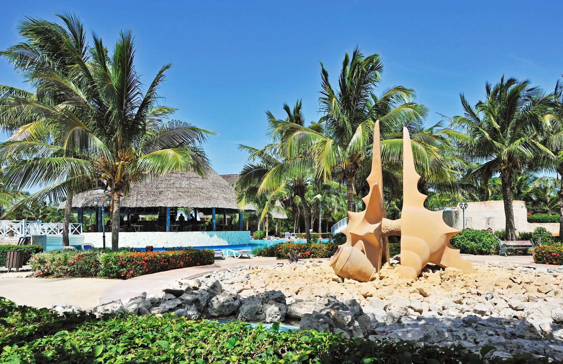 Hôtel Sol Cayo Santa Maria 4* pas cher photo 2