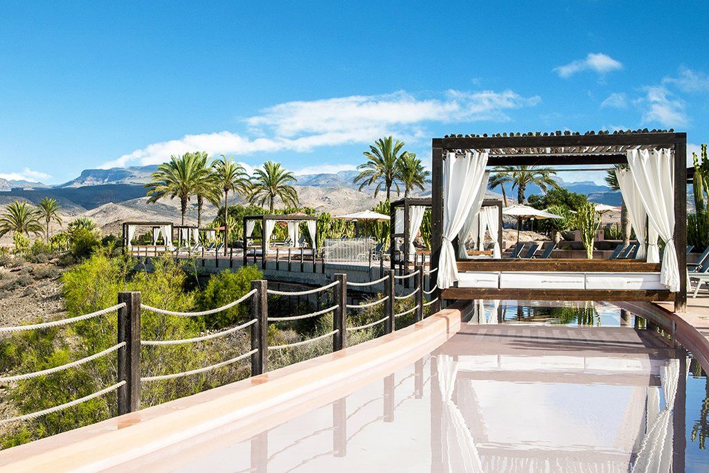 Hôtel Salobre Resort et Serenity 5* pas cher photo 4