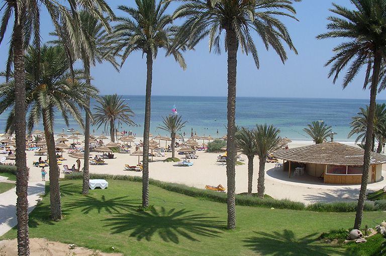 Hôtel Eden Star Zarzis 4* pas cher photo 16