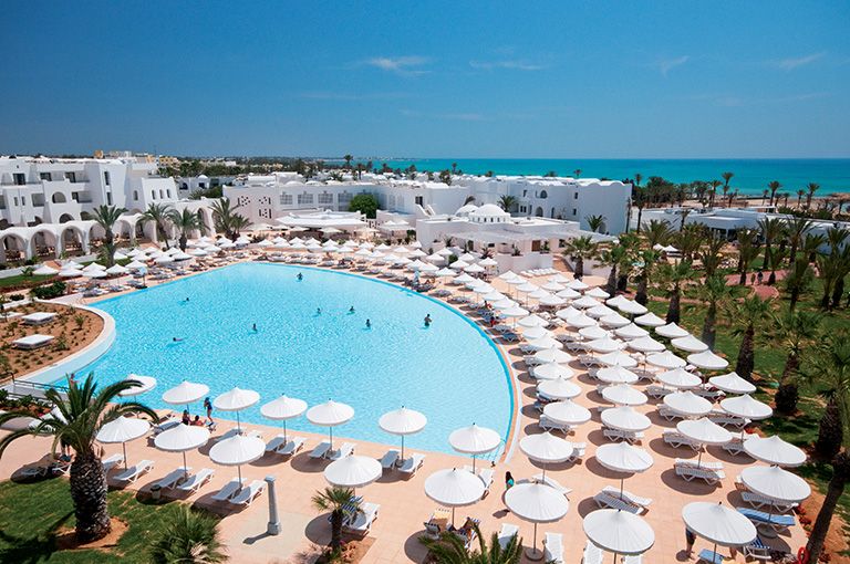Hôtel Club Palm Azur Djerba 4* pas cher photo 2