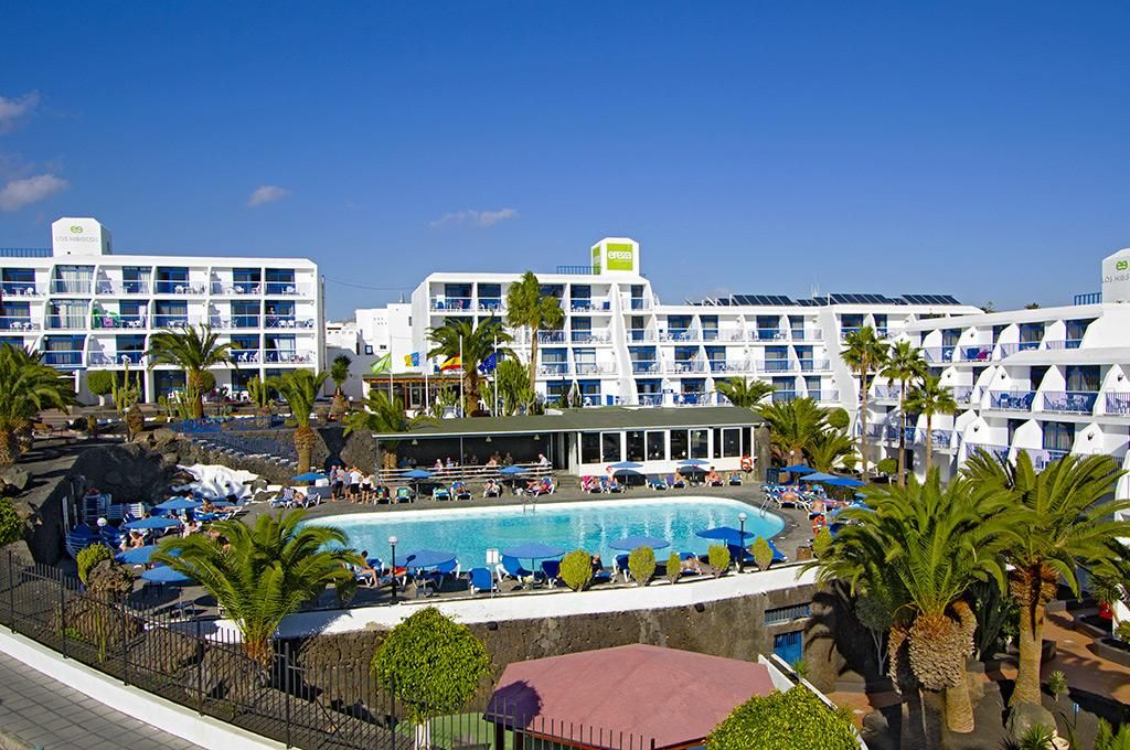 Hôtel Ereza Los Hibiscos 2* pas cher photo 11