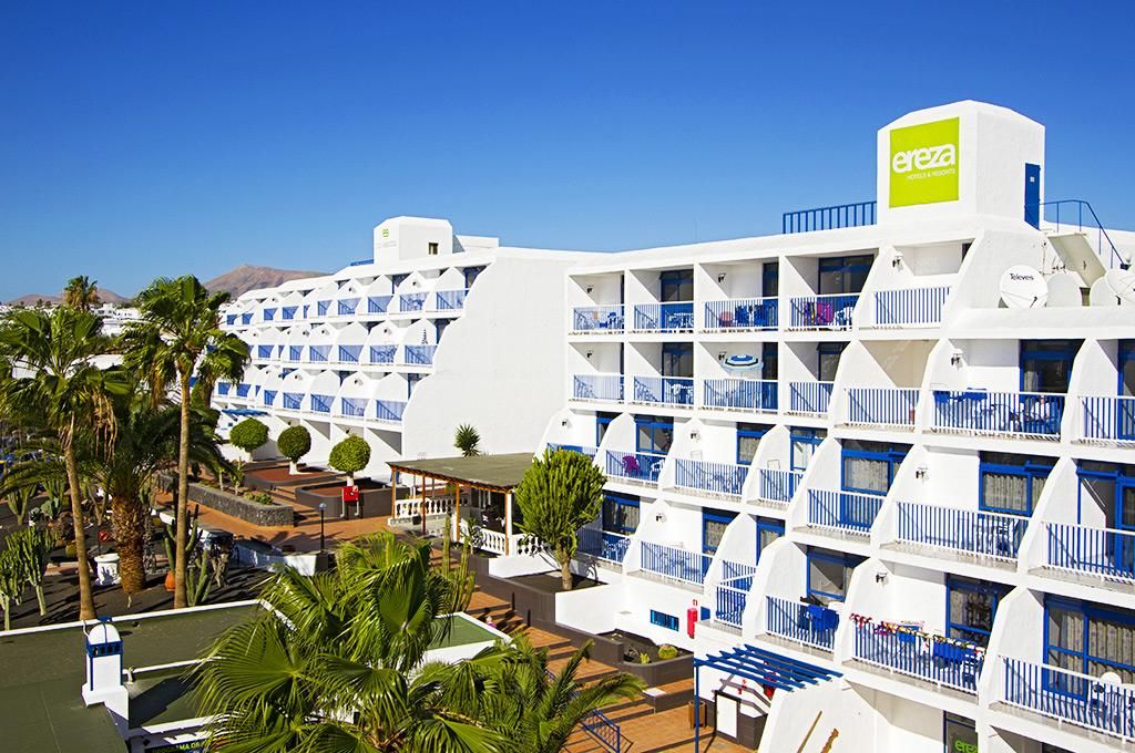 Hôtel Ereza Los Hibiscos 2* pas cher photo 3