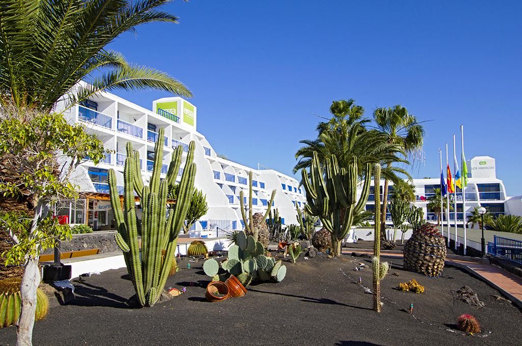 Hôtel Ereza Los Hibiscos 2* pas cher photo 11
