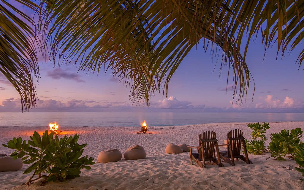 Hôtel Denis Private Island 4* pas cher photo 1