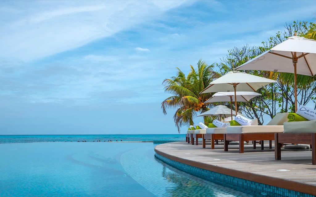 Hôtel Denis Private Island 4* pas cher photo 2