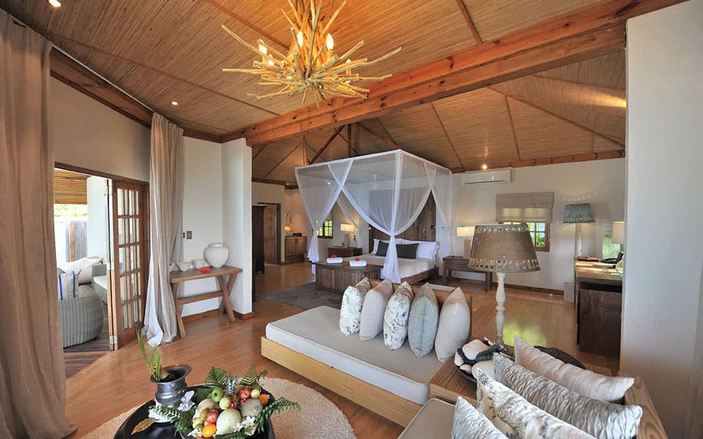 Hôtel Denis Private Island 4* pas cher photo 13