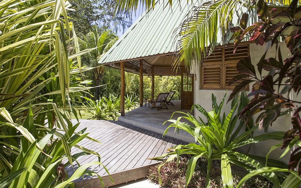 Hôtel Denis Private Island 4* pas cher photo 1