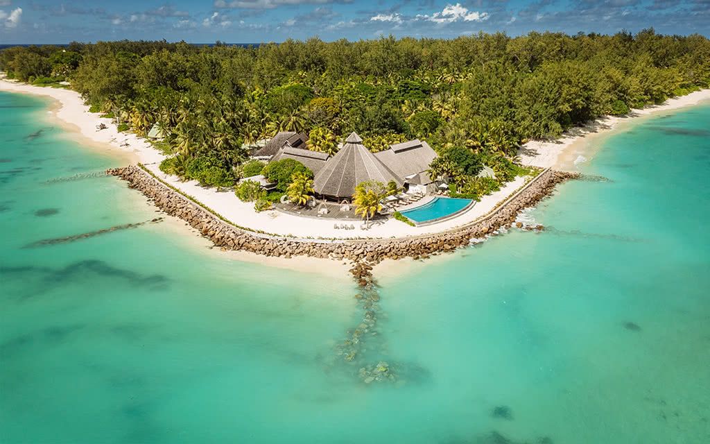 Hôtel Denis Private Island 4* pas cher photo 4