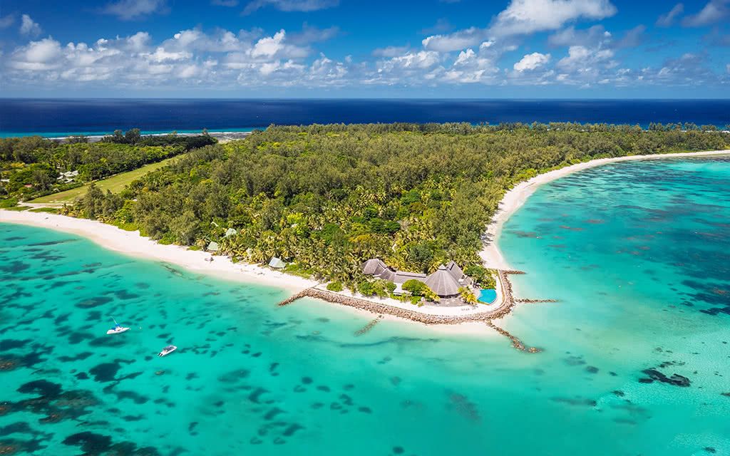Hôtel Denis Private Island 4* pas cher photo 7
