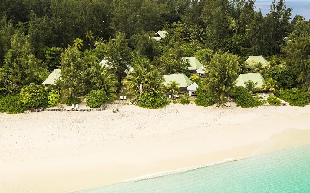 Hôtel Denis Private Island 4* pas cher photo 12