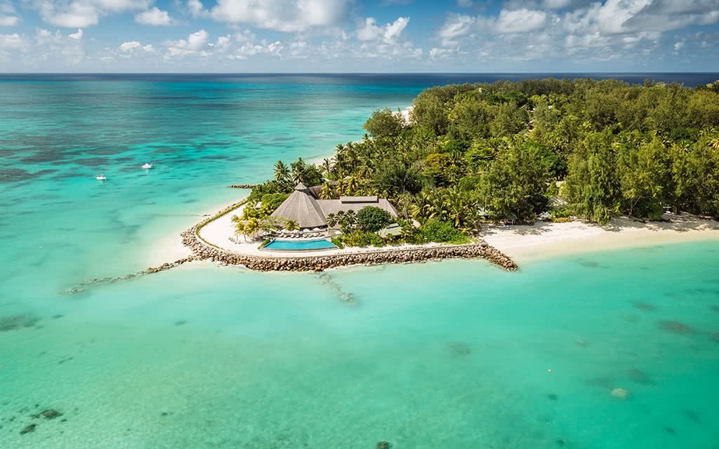 Hôtel Denis Private Island 4* pas cher photo 13