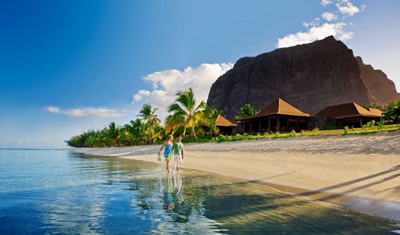 Hôtel LUX Le Morne 5* pas cher photo 1