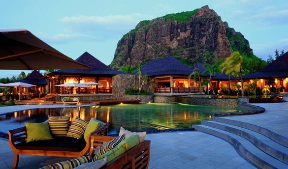 Hôtel LUX Le Morne 5* pas cher photo 2