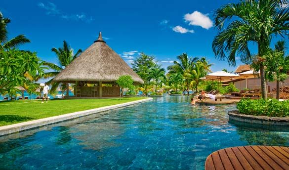 Hôtel LUX Le Morne 5* pas cher photo 4