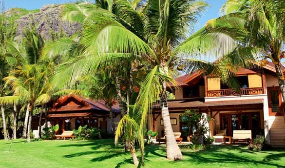 Hôtel LUX Le Morne 5* pas cher photo 7