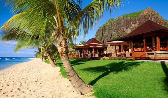 Hôtel LUX Le Morne 5* pas cher photo 8