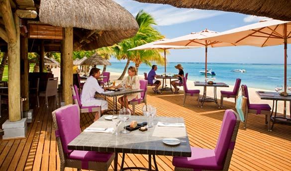 Hôtel LUX Le Morne 5* pas cher photo 12