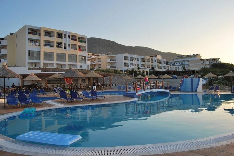 la grece voyage pas cher Hôtel Mediterraneo 4* pas cher