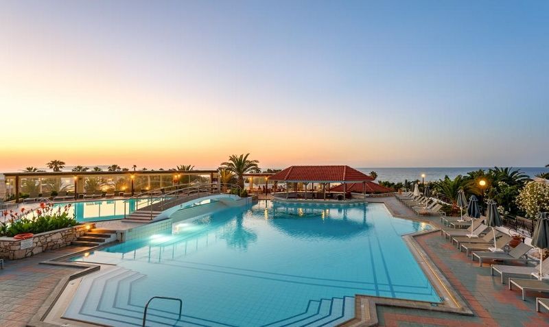 Hôtel Annabelle Beach Resort 5* pas cher