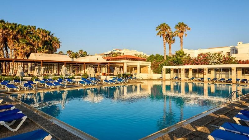 Hôtel Annabelle Beach Resort 5* pas cher photo 3