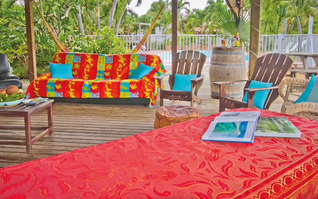 Résidence Oasis du Levant pas cher photo 9