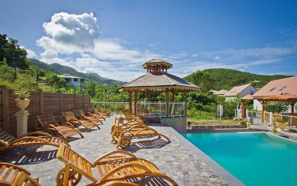 Gîtes Résidence Simona pas cher photo 1