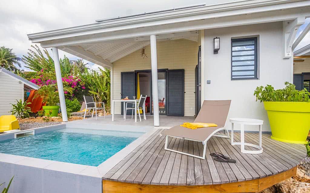 Hôtel Iguane House Villas et Spa pas cher