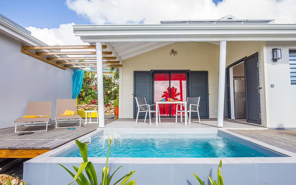 Hôtel Iguane House Villas et Spa pas cher photo 5