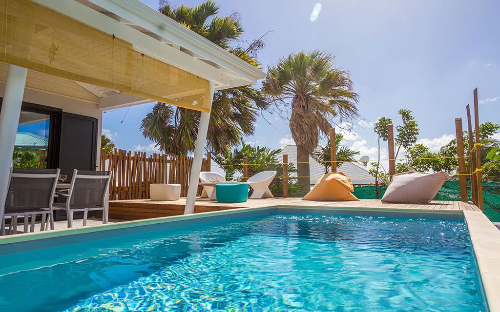 Hôtel Iguane House Villas et Spa pas cher photo 6