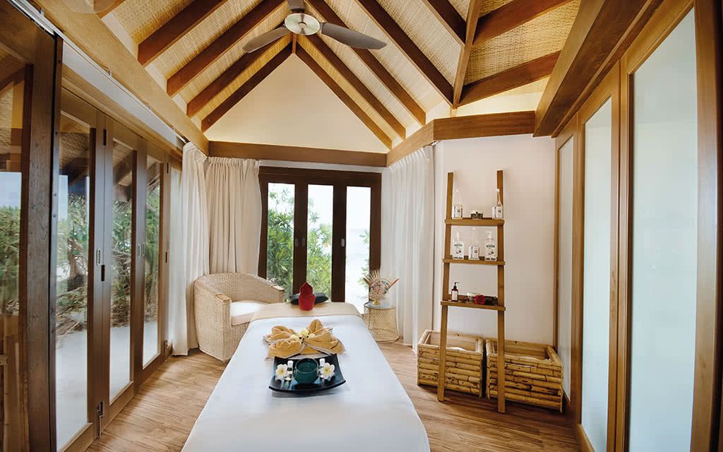 Hôtel Makunudu Island 5* pas cher photo 7