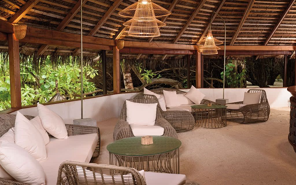 Hôtel Makunudu Island 5* pas cher photo 11