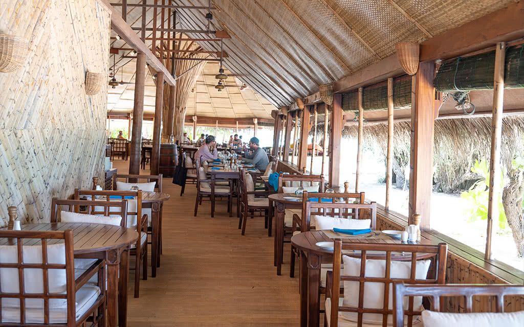 Hôtel Makunudu Island 5* pas cher photo 12