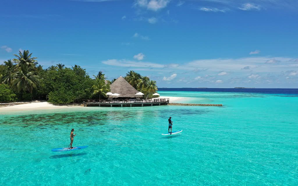 Hôtel Makunudu Island 5* pas cher photo 13