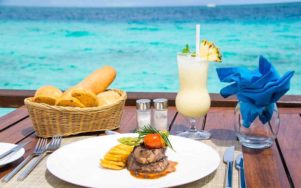 Hôtel Makunudu Island 5* pas cher photo 15