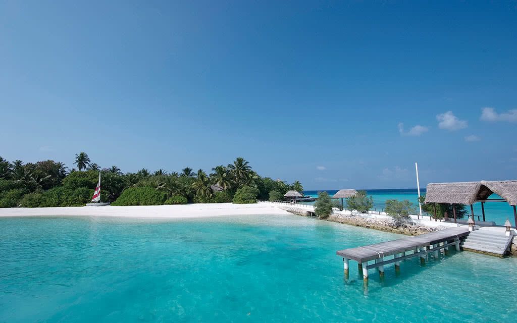 Hôtel Makunudu Island 5* pas cher photo 2