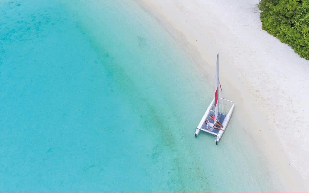 Hôtel Makunudu Island 5* pas cher photo 6