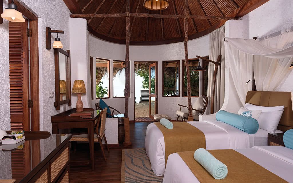Hôtel Makunudu Island 5* pas cher photo 8