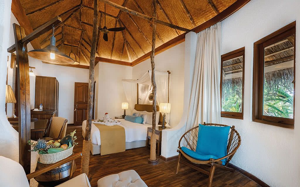 Hôtel Makunudu Island 5* pas cher photo 9