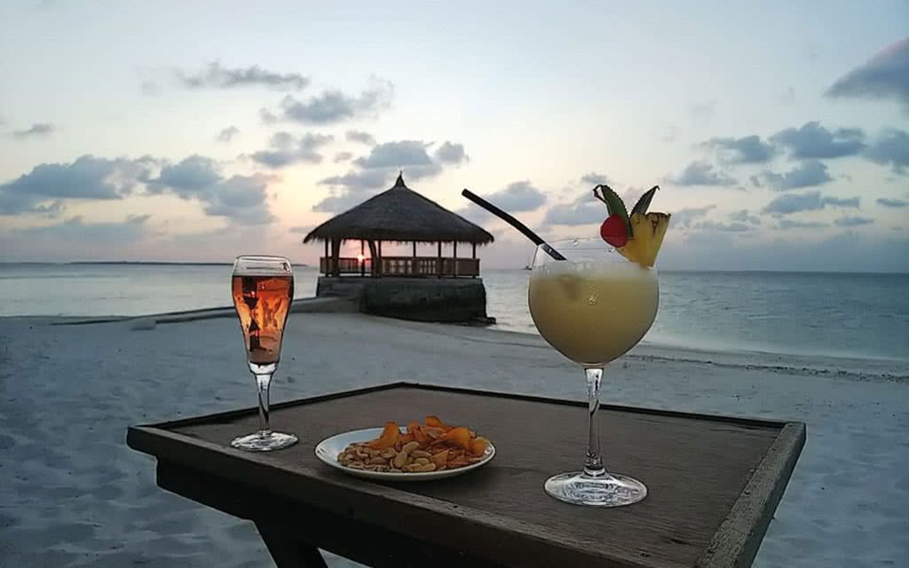 Hôtel Makunudu Island 5* pas cher photo 11