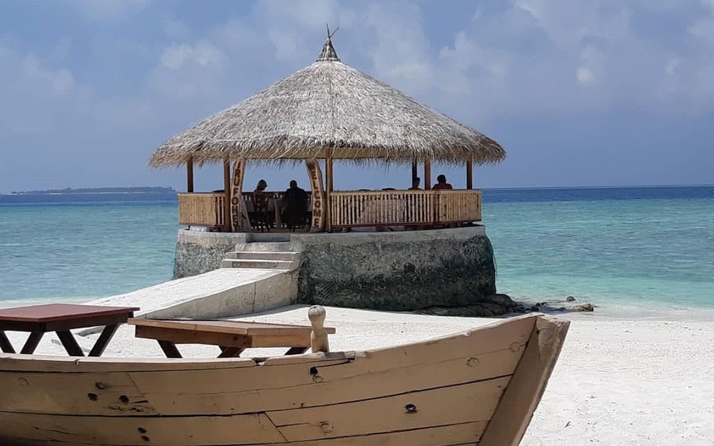 Hôtel Makunudu Island 5* pas cher photo 13
