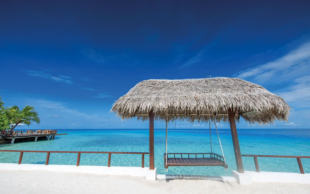 Hôtel Makunudu Island 5* pas cher photo 15
