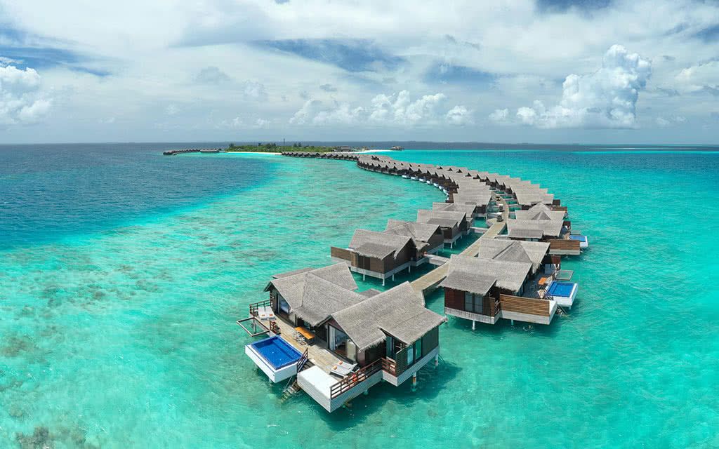 Hôtel Grand Park Kodhipparu Maldives 5* pas cher photo 2