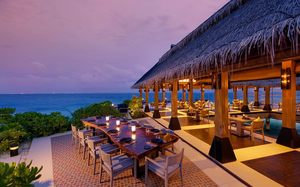 Hôtel Grand Park Kodhipparu Maldives 5* pas cher photo 5