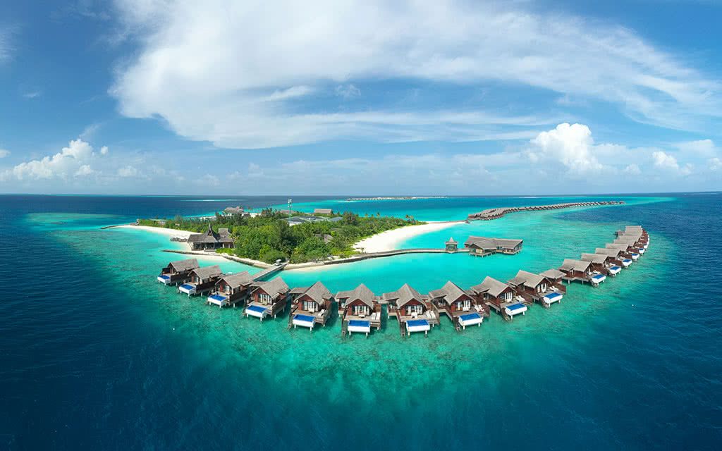 Hôtel Grand Park Kodhipparu Maldives 5* pas cher photo 6