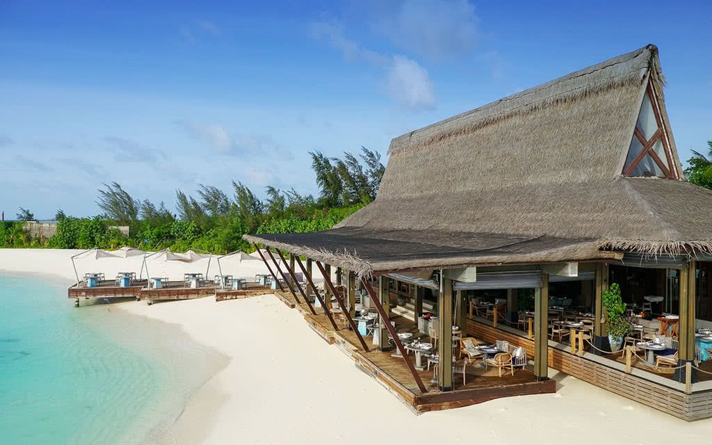 Hôtel Grand Park Kodhipparu Maldives 5* pas cher photo 8