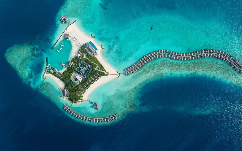 Hôtel Grand Park Kodhipparu Maldives 5* pas cher photo 9