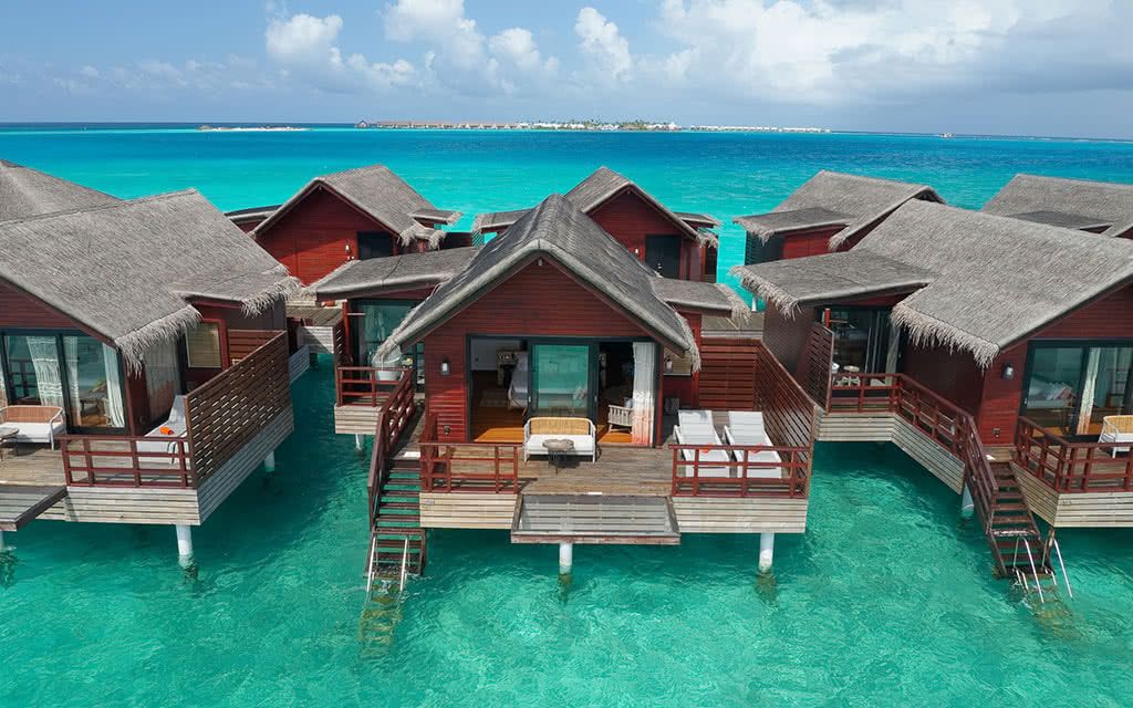 Hôtel Grand Park Kodhipparu Maldives 5* pas cher photo 10