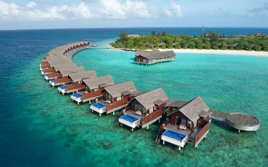 Hôtel Grand Park Kodhipparu Maldives 5* pas cher photo 11