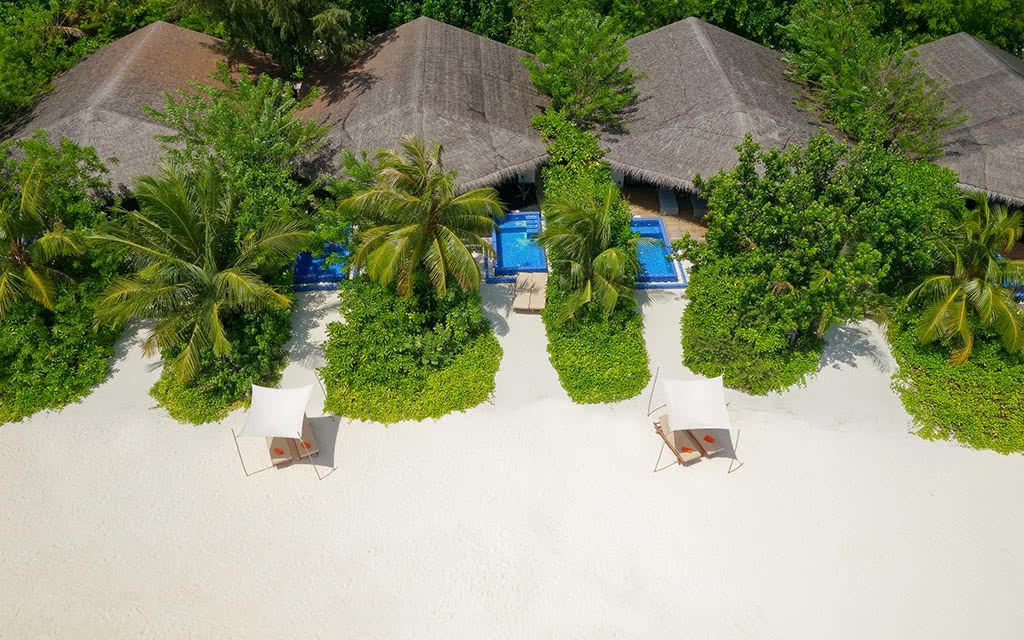 Hôtel Grand Park Kodhipparu Maldives 5* pas cher photo 13